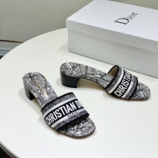 Christian Dior Slippers